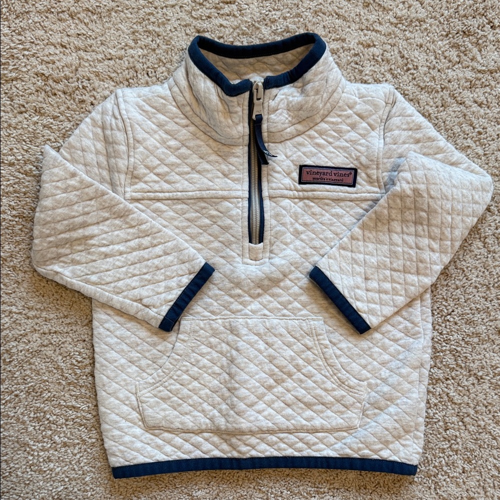 Vineyard Vines Toddler Shep Shirt
